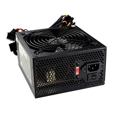 Imagem de Fonte ATX 350W Real, com Cabo de Força | GT