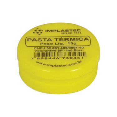 Imagem de Pasta Térmica Pote 15G - Pc / 30