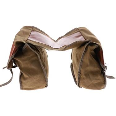 Imagem de Fancyes Saco de Armazenamento de Bicicleta para Bicicleta Saco de Assento Traseiro para Suporte de Sela