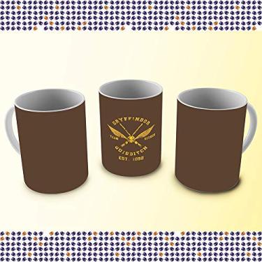 Imagem de Caneca de Porcelana Harry Potter 05