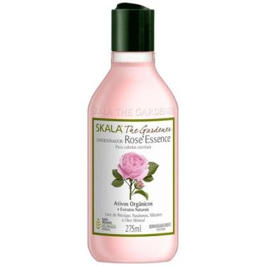 Imagem de Shampoo Rose Essence Vegano The Gardener Skala