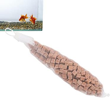 Imagem de Voluxe Meio de filtro, meio de filtro de aquário conveniente de 0,35L para aquário de água doce para aquário para água marinha (#1)