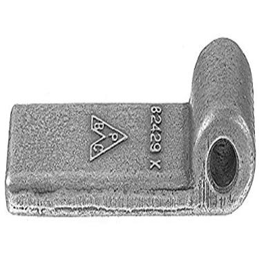 Imagem de Buyers Products Correia de dobradiça forjada B2429X (curta)