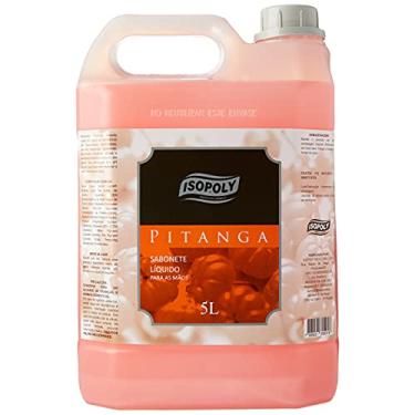 Imagem de Sabonete Perolado Pitanga – 5000 Ml, Isopoly