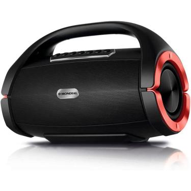 Imagem de Caixa de Som Mondial Speaker Monster Sound SK-06 - Bluetooth Portátil 150W USB
