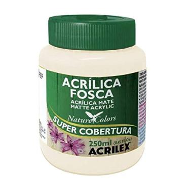 Imagem de Tinta Acrílica Fosca 250ml Creme 903 Acrilex