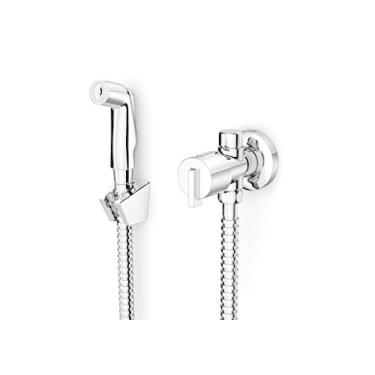 Imagem de Ducha Higiênica Com Derivação Singles One Cromado - Roca Roca Singles One Cromado