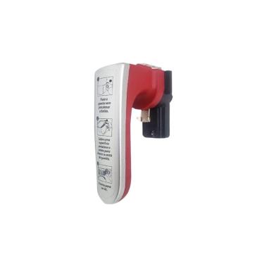 Imagem de Puxador Vermelho e Cinza da Air Fryer AF-34R - Mondial