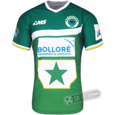 Imagem de Camisa Abyei (Sudão) - Modelo I