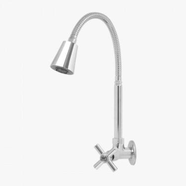 Imagem de Torneira Superluxo Cromado C31 De Parede