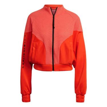 Imagem de Jaqueta Adidas Karlie Kloss Cover UP Collab GH8222