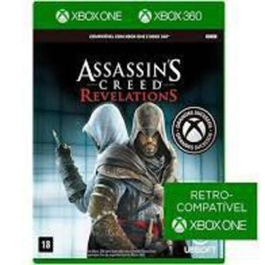Imagem de 360 Assassins Creed Revelations - Xbox 360 - Ubisoft