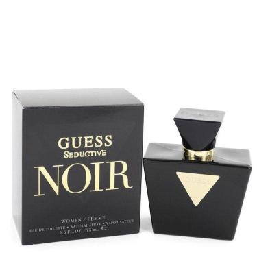 Imagem de Perfume Guess Seductive Noir 75 Ml Eau De Toilette Spray