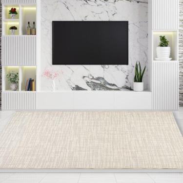 Imagem de Tapete 1,40 x 2,00 Traverse São João Cru/Bege