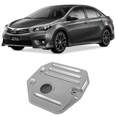 Imagem de Filtro Óleo Câmbio Automático Corolla 2.0 CVT 2015 a 2022