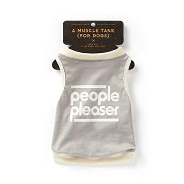 Imagem de Regata People Pleaser Dog - Tamanho M