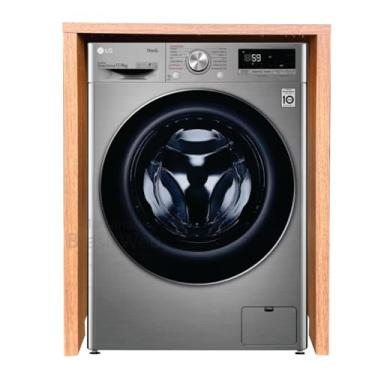 Imagem de Balcão bancada para embutir máquina lava e seca