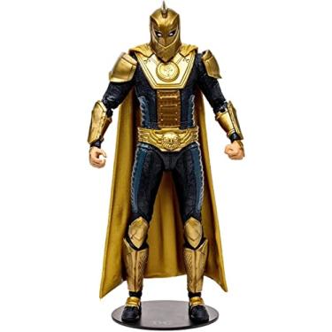 Imagem de DC Direct - Injustice 2 - Page Punchers - 7" Dr. Fate Figure with Comic