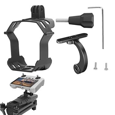Imagem de Suporte estabilizador de controle remoto para fotografia de controle remoto para drone DJI Mavic 3/3 clássico acessório (para RC)