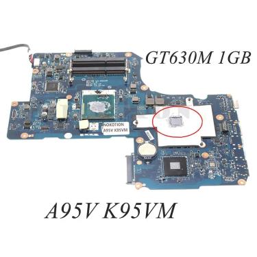 Imagem de QCL90 LA-8223P PLACA PRINCIPAL Para ASUS A95V K95VM K95V K95VJ K95VB K95V Laptop Motherboard GT630M