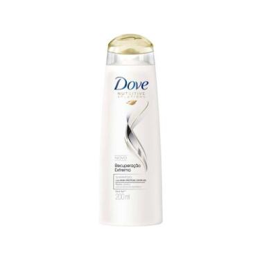 Imagem de Shampoo Dove Nutritive Solutions - Recuperação Extrema 200ml