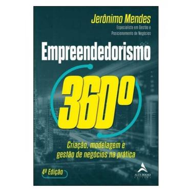 Imagem de Empreendedorismo 360°
