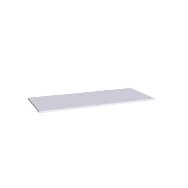 Imagem de Tampo para Balcão 120cmx54cmx15mm MDP IRM Móveis Branco