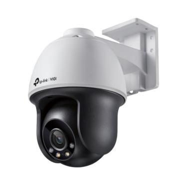 Imagem de Camera IP CFTV Poe Externa PAN/TILT 4MP Colorida Vigi C540