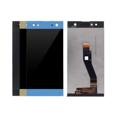 Imagem de SHOWGOOD Digitalizador sensível ao toque para Sony Xperia XA2 Ultra LCD para Sony H4233 H4213 H3213 H3223 Display LCD (dourado)