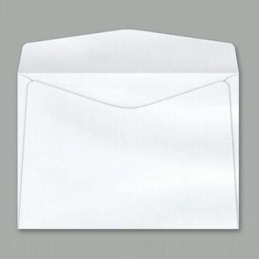 Imagem de Envelope Carta 75G Sem Cep 11,4 X 16,2 Cm 1000Und Scrity