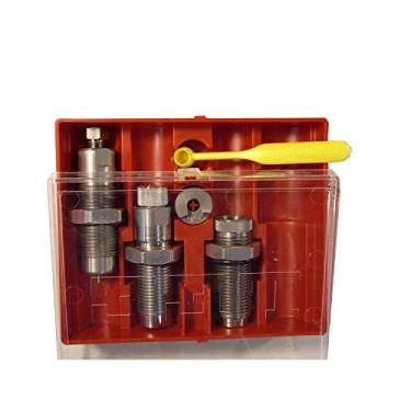 Imagem de Lee Precision Pacesetter Dies 30/30 (vermelho)