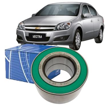 Imagem de Rolamento Roda Diant Gm Vectra 2.0 2.2 97 a 2005 Sem Abs