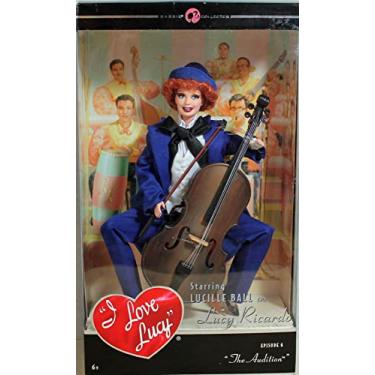Imagem de Barbie Collector I Love Lucy Episode 6 - The Audition Doll