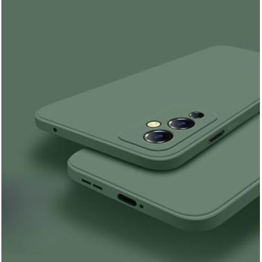 Imagem de Capas de telefone de silicone macio líquido para oneplus 7t 5 5t 6 6t 8t 7 8 9 10 ace pro 9r capa de proteção, verde escuro fx, para oneplus ace pro