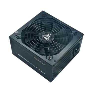 Imagem de Apevia ATX-JP800W Jupiter 800W 80 Plus Bronze certificado ativo PFC ATX Gaming Power Supply, suporta Dual/Quad Core CPUs, SLI/Crossfire/Haswell, 3 anos de garantia
