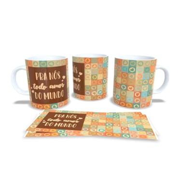 Imagem de Canecas Personalizadas Dia dos Namorados 1.3 (Mod.90)