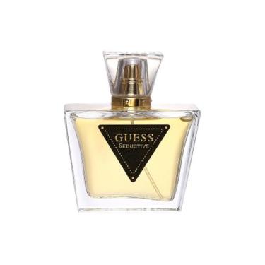 Imagem de Perfume Guess Seductive Para Mulheres Eau De Toilette 75 Ml 4 Unidades