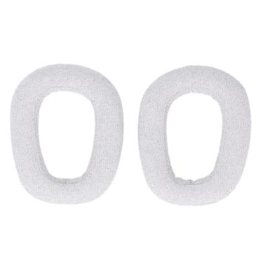 Imagem de Almofadas de Ouvido Macias e Confortáveis ​​para Zone Vibe 100, Zone Vibe 125, Fones de Ouvido Lightspeed Com Tecido Respirável, Espuma Viscoelástica para Conforto Duradouro