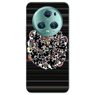 Imagem de Capa Adesivo Skin110 Verso Para Honor Magic 5 Pro - KawaSkin