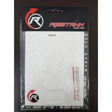 Imagem de Protetor De Tanque Frontal Grande Para Motosresitank 2