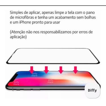 Imagem de Pelicula De Vidro 3D Reforçada Samsung J4 - I2C CELULAR, Preto