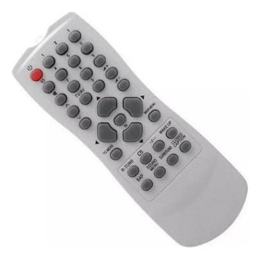 Imagem de Controle Compatível Tv Panasonic Tc-14c6 Tc-20c6 Tc-20kl03 - MB