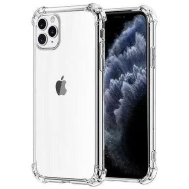 Imagem de Capinha Compatível Com iPhones 6 / 7 / 8 / X / XS / XS Max / XR / 11 /