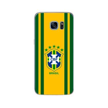 Imagem de Capa Adesivo Skin367 Verso Para Samsung Galaxy S7 Edge G935 - KawaSkin
