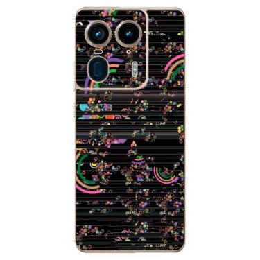 Imagem de Capa Adesivo Skin006 Verso Para Motorola Edge 50 Ultra - KawaSkin