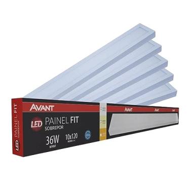 Imagem de Lâmpada Pera LED, 7W, Luz branca 6500K, Soquete E27, Bivolt, Avant