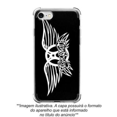 Imagem de Capinha Capa para celular Iphone 8 / 8s (4.7") - Aerosmith ASM1 - Fana