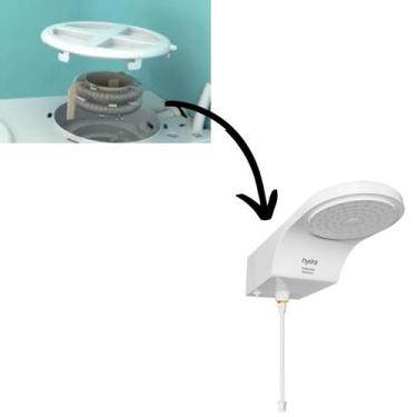 Imagem de Tampa Resistência Câmara Quente Ducha Fit - Hydra