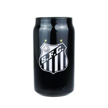 Imagem de Copo Vidro 450ml Santos - mileno