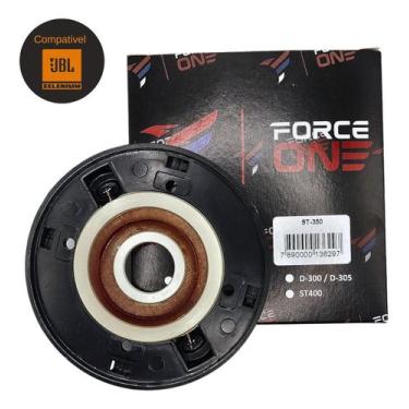 Imagem de Reparo Tweeter Compatível Selenium St-350 Force One - Forceone